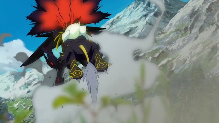 魁拔Ⅲ战神崛起 先行版：魁拔十二妖