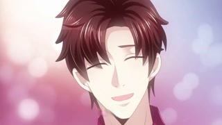 浅洛无意打碎盘子