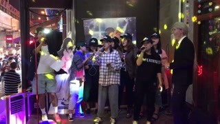 一人之下空降网红圣地