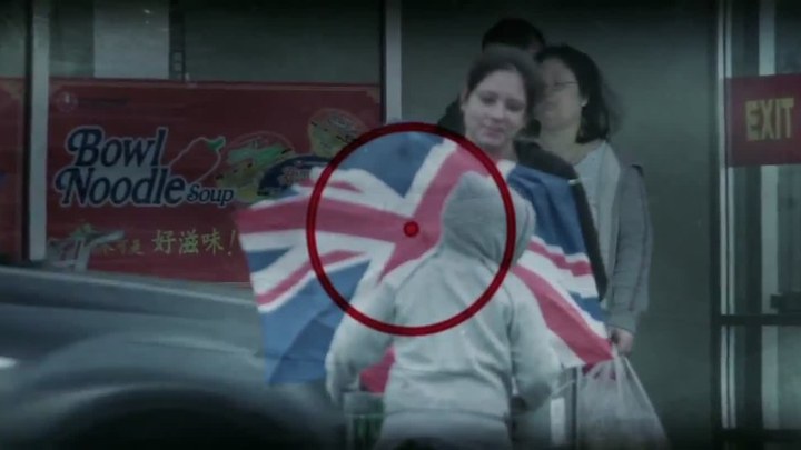 藍色隨想 片段：Beltway Snipers