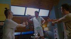 有种你爱我 剧场版预告片2