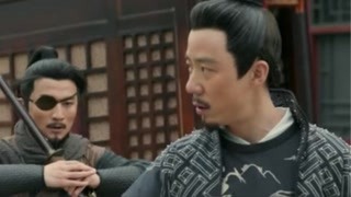 《成化十四年》賈逵解救烏云布拉格神射手 李子龍失去耐心
