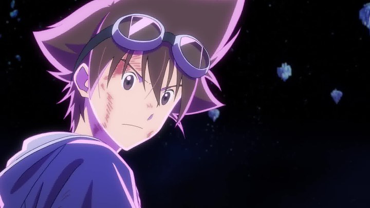 数码宝贝：最后的进化 预告片1：终极版 (中文字幕)