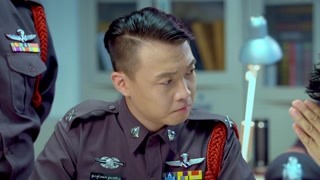 《追捕者》肖揚帶人連夜分析最終位置 看把你能的