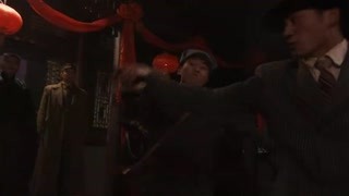 王牌神槍手殊死搏殺