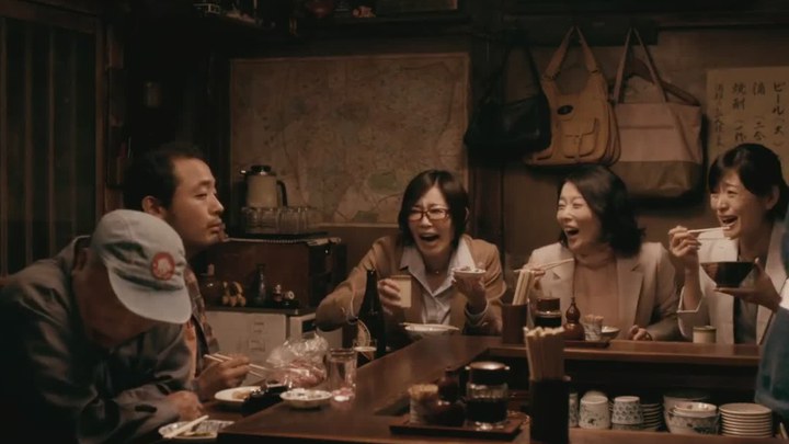 深夜食堂电影版 日本预告片2