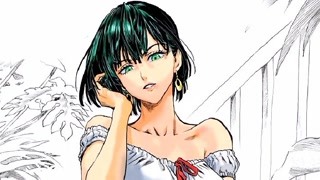村田雄介十岁的女儿都能画画了？日本漫画的传承也太厉害了吧！