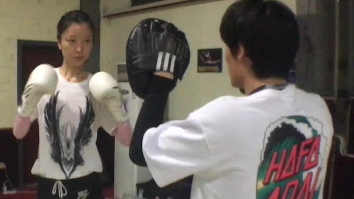 欧洲攻略 花絮2：训练特辑 (中文字幕)