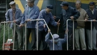 張豐毅再顯硬漢本色