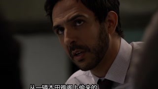 黑名单 第三季 第16集精彩片段1527046055565