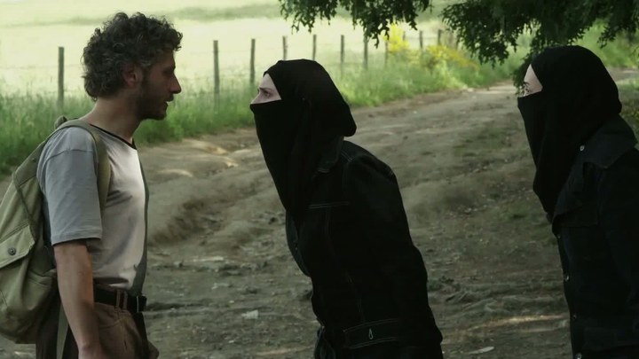 越境土耳其 加拿大预告片：多伦多电影节