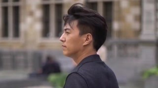 《戀愛先生》靳東比利時宣傳片