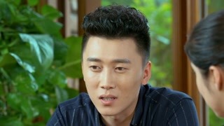 《追捕者》林楠執意等待于筱 就算給自己一個機會