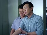 于和偉為破案帶頭抽血做實驗