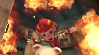 宇宙护卫队 15秒宣传片