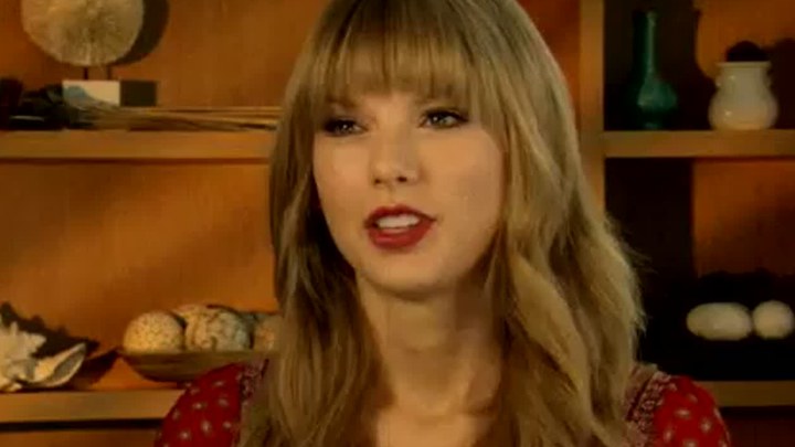 成名机会 花絮：Taylor Swift 'Sweeter Than Fiction'