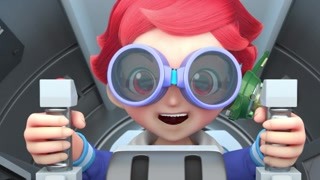 核晶少年 花絮1