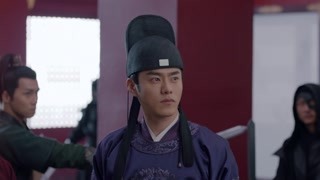 《大唐女法醫(yī)》皇帝終究對(duì)蕭頌有所信任  布下此局只為引出兇手