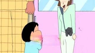夢冴注意到了新相機