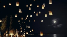 海啸奇迹 片段之Paper Lanterns