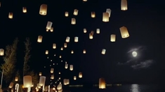 海嘯奇跡 片段之Paper Lanterns