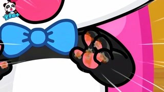 宝宝巴士之奇妙好习惯 吃东西前洗手 精华版