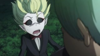 仆人君也太可怜了点 冷酷无情的杀手零