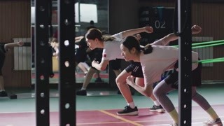 陳冕訓練狀態十分的不錯
