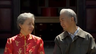 张国立与宋丹丹老父亲白头偕老？开始回忆曾经坎坷幸福的过去！