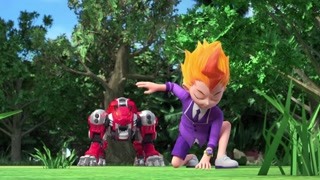 核晶少年 花絮7