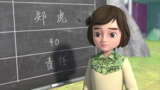 二組考核失敗 俊杰頂撞教官
