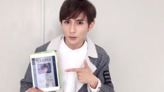 黄靖翔做客爱奇艺互动聊弹幕