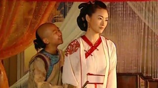 《人小鬼大刘罗锅》三娘询问刘墉的来意 为皇上来的