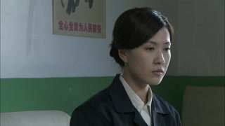 《戰犯》中島良子驚訝地發現小寶的養父母是王忠夫婦