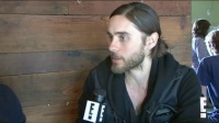 Jared Leto-《達拉斯買家俱樂部》-減肥 SXSW eonline采訪