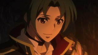 緹歐和西露卡穿越長暗之森 露宿野外