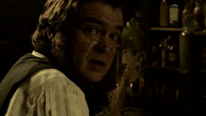 吸血鬼獵人林肯 片段2：藥師