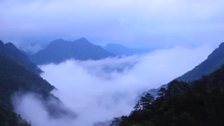 《茶界中國》航拍深山美景