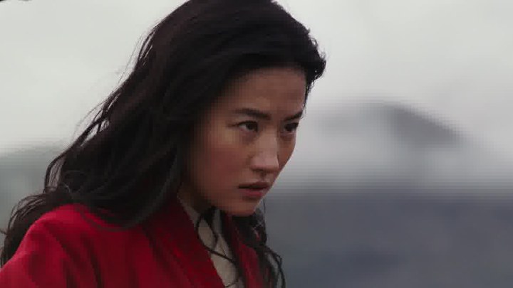 花木蘭 中國預告片1 (中文字幕)