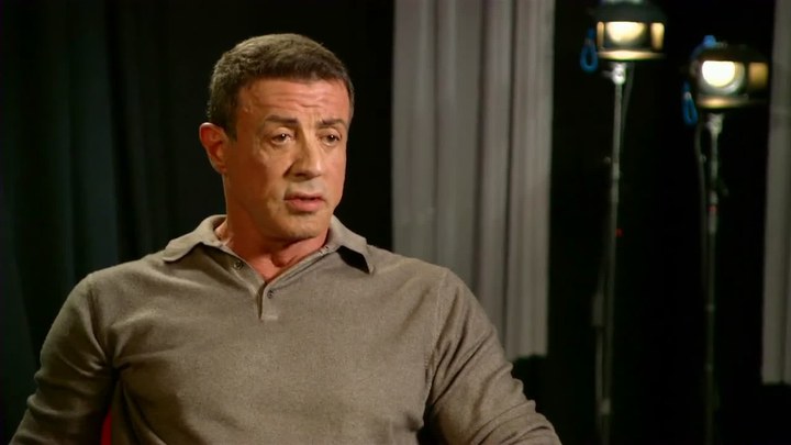 家園防線 花絮2：演員訪談之Sylvester Stallone