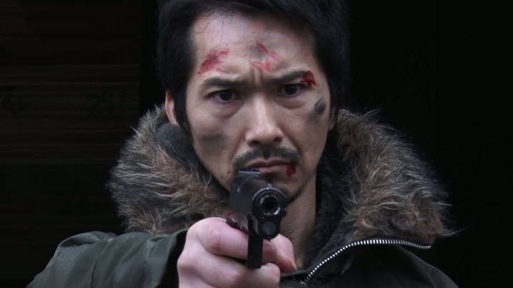 DRAGON BLACK 日本預(yù)告片