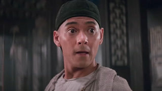 梁寬要為黃麒英出頭結(jié)果被暴打