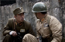 【二十四道拐】第17集預(yù)告-馬寨國軍合作抗日