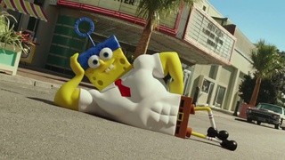 《海绵宝宝3D》5分钟超长片段