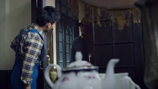 有志青年熱血抗戰(zhàn)故事