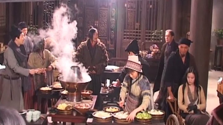 四大名捕 花絮1：制作特辑之欢乐名捕笑翻天 (中文字幕)