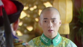 末代皇帝傳奇第8集精彩片段1532786981212