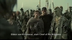失落的第九軍團(tuán) 片段之You're My Slave
