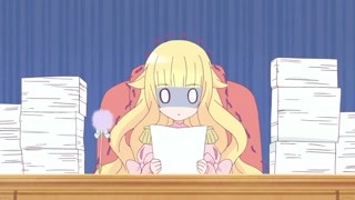 來自部下的威脅 少女超動搖