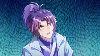 司徒英雄对萧浪出手